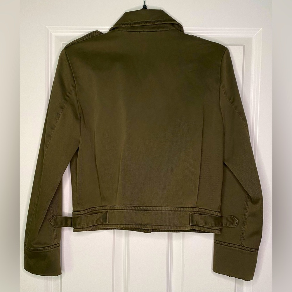 Peyton Jensen - Cadet Utility Jacket - Size: S - Picture 2 of 2